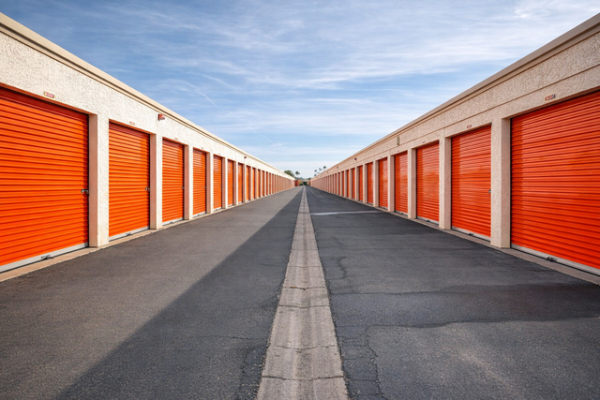 Storage Units at Public Storage - Costa Mesa - 1725 Pomona Ave - 1725 Pomona Ave