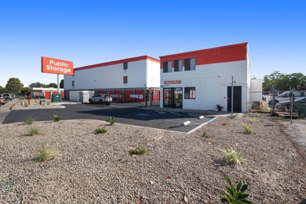 Storage Units at Public Storage - Sacramento - 801 57th Street - 801 57th Street