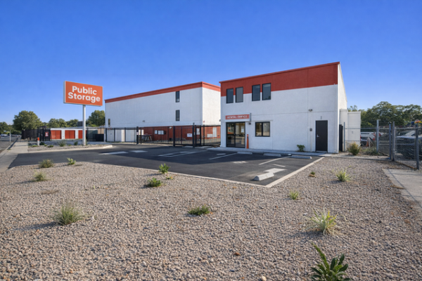 Storage Units at Public Storage - Sacramento - 801 57th Street - 801 57th Street