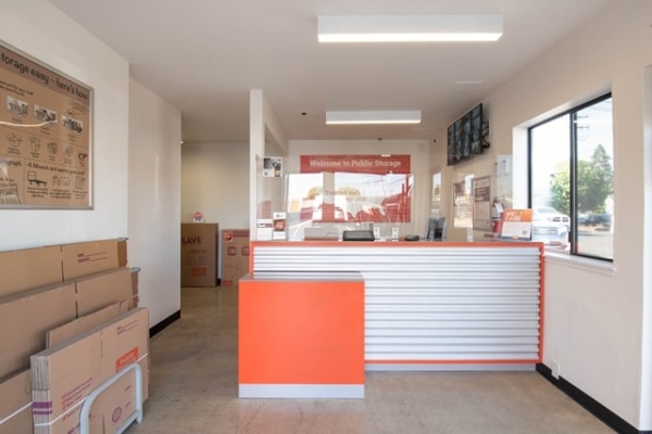 Storage Units at Public Storage - Sacramento - 801 57th Street - 801 57th Street