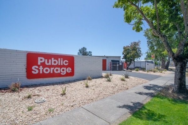 Storage Units at Public Storage - Napa - 1775 Industrial Way - 1775 Industrial Way