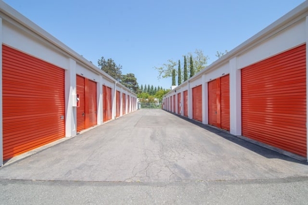 Storage Units at Public Storage - Napa - 1775 Industrial Way - 1775 Industrial Way