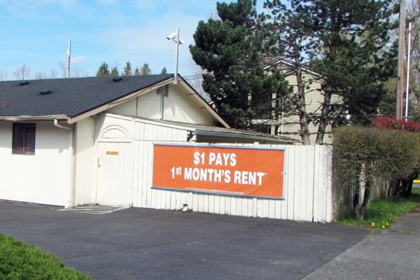 Public Storage - Auburn - 1801 R Street SE