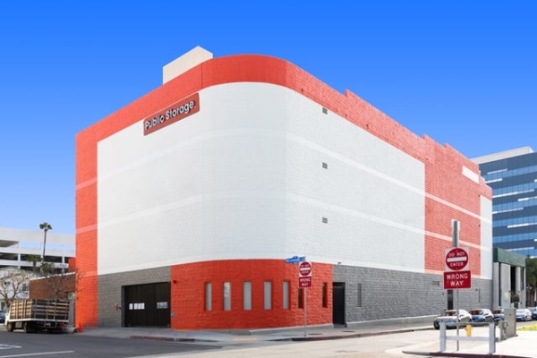 Public Storage - Los Angeles - 1606 Cotner Ave
