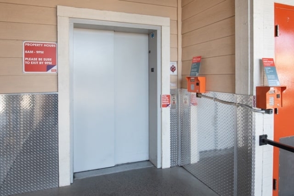 Storage Units at Public Storage - Walnut Creek - 2500 N Main Street - 2500 N Main Street