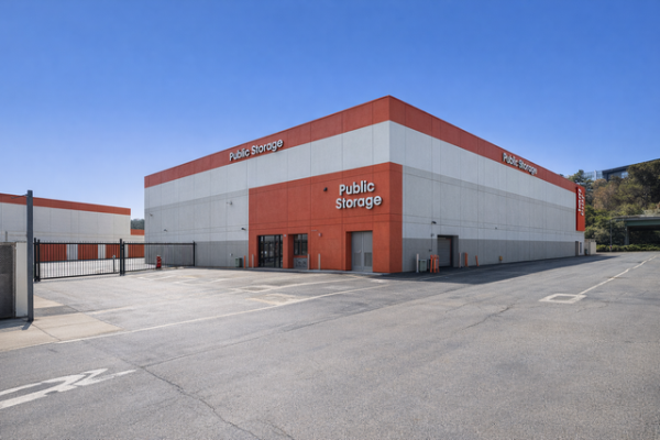 Storage Units at Public Storage - San Francisco - 2587 Marin Street - 2587 Marin Street