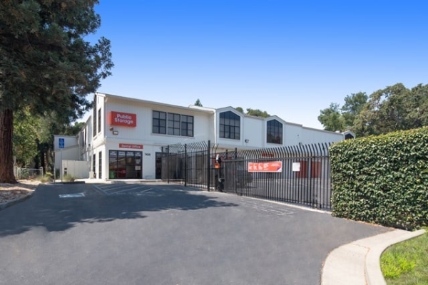 Storage Units at Public Storage - Dublin - 7420 San Ramon Road - 7420 San Ramon Road