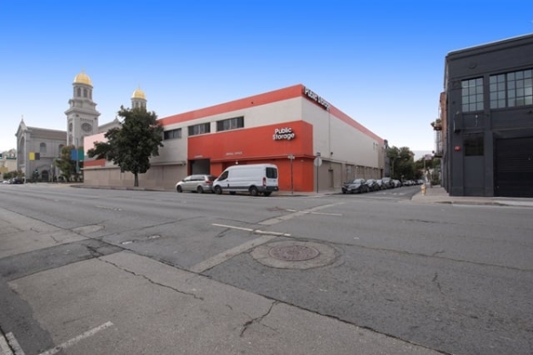 Storage Units at Public Storage - San Francisco - 190 10th Street - 190 10th Street