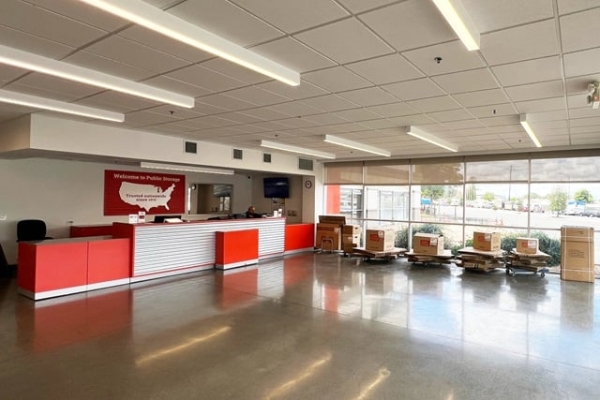 Storage Units at Public Storage - San Jose - 150 Tully Road - 150 Tully Road