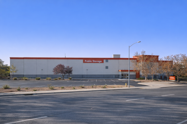 Storage Units at Public Storage - San Jose - 150 Tully Road - 150 Tully Road