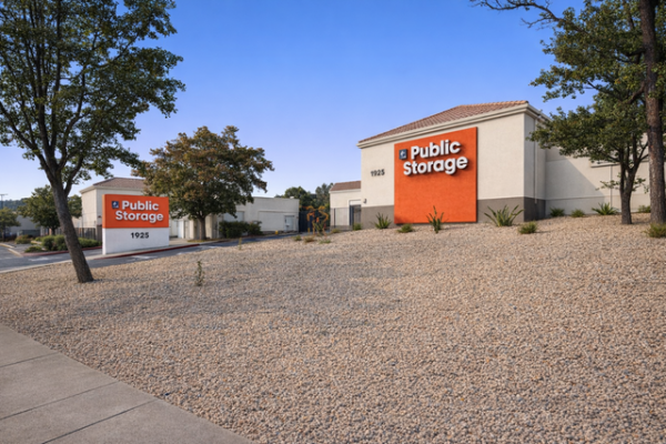 Storage Units at Public Storage - San Ramon - 1925 San Ramon Valley Blvd - 1925 San Ramon Valley Blvd