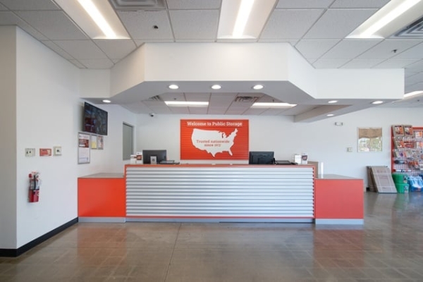 Storage Units at Public Storage - Sacramento - 7427 Roseville Road - 7427 Roseville Road