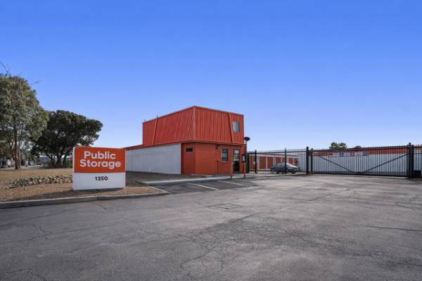 Storage Units at Public Storage - Concord - 1350 Concord Ave - 1350 Concord Ave