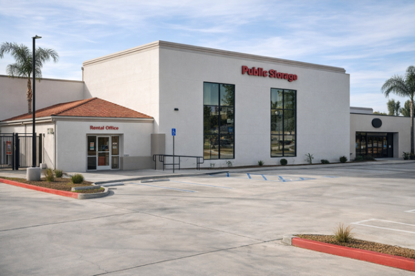 Storage Units at Public Storage - Montclair - 5587 Holt Blvd - 5587 Holt Blvd