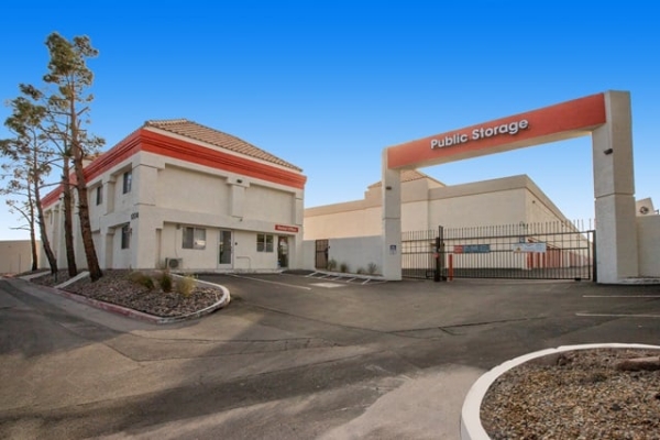 Storage Units at Public Storage - Las Vegas - 1204 S Valley View Blvd - 1204 S Valley View Blvd