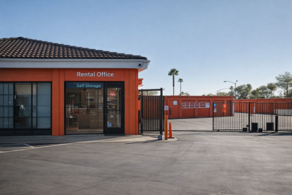 Storage Units at Public Storage - Sacramento - 1820 Frienza Ave - 1820 Frienza Ave