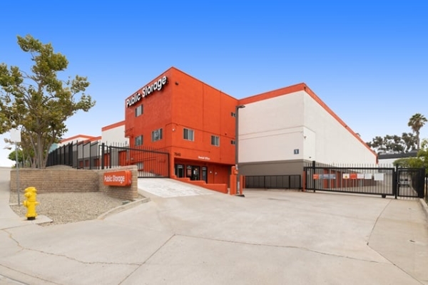 Storage Units at Public Storage - San Diego - 7545 Dagget Street - 7545 Dagget Street