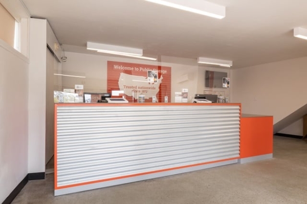 Storage Units at Public Storage - San Diego - 7545 Dagget Street - 7545 Dagget Street