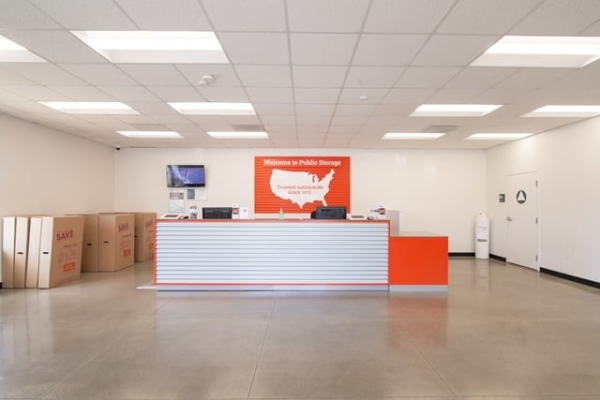 Storage Units at Public Storage - Sand City - 709 California Ave - 709 California Ave