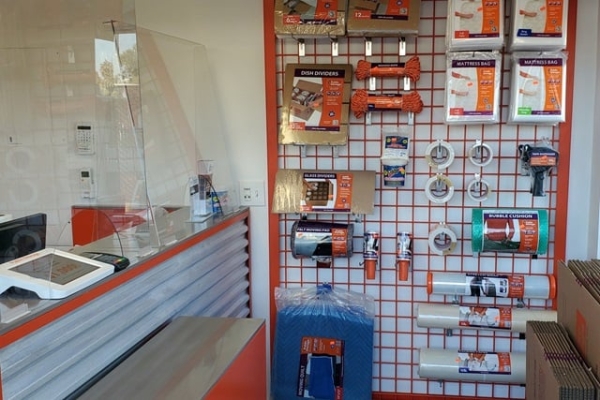 Storage Units at Public Storage - Sacramento - 311 N 16th Street - 311 N 16th Street