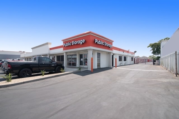 Storage Units at Public Storage - Sacramento - 6324 Florin Road - 6324 Florin Road