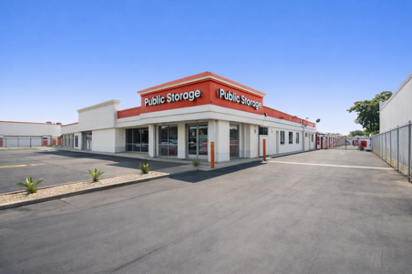 Storage Units at Public Storage - Sacramento - 6324 Florin Road - 6324 Florin Road