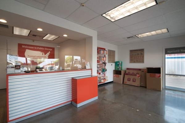 Storage Units at Public Storage - Sacramento - 6324 Florin Road - 6324 Florin Road