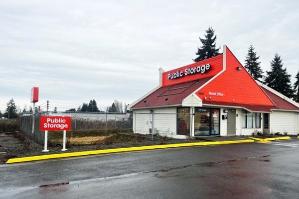 Public Storage - Tacoma - 11007 A Street S