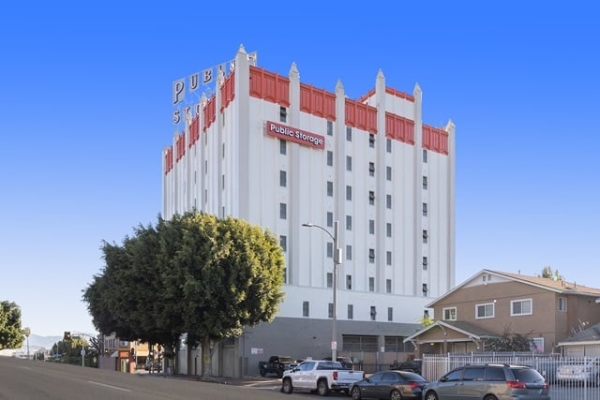 Storage Units at Public Storage - Los Angeles - 4174 W Pico Blvd - 4174 W Pico Blvd