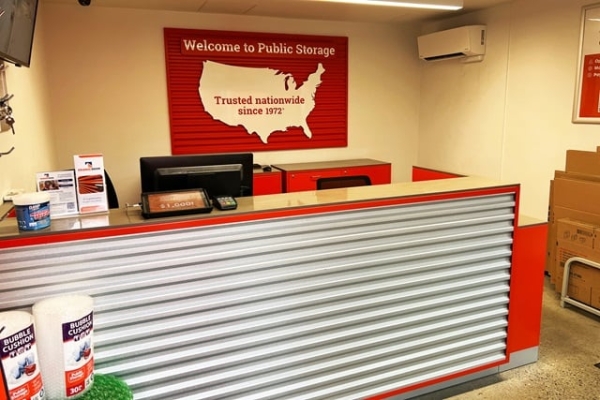 Storage Units at Public Storage - Everett - 12020 Highway 99 - 12020 Highway 99