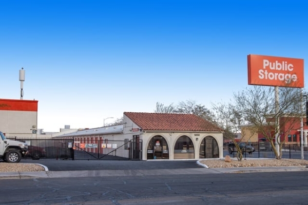 Storage Units at Public Storage - Las Vegas - 5050 W Charleston Blvd - 5050 W Charleston Blvd
