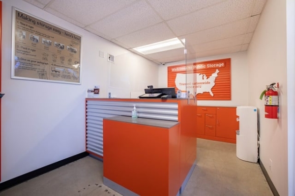 Storage Units at Public Storage - Canoga Park - 8050 Deering Ave - 8050 Deering Ave