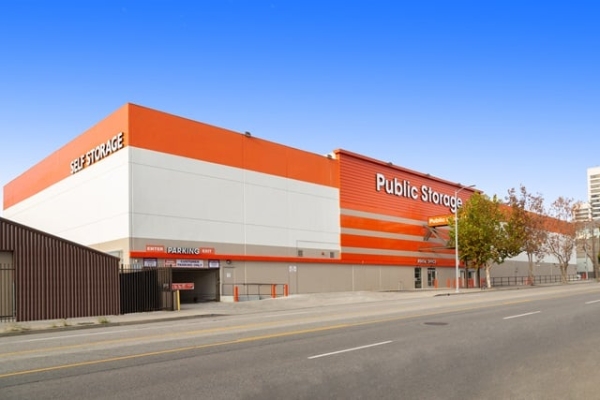 Storage Units at Public Storage - Los Angeles - 1901 S Sepulveda Blvd - 1901 S Sepulveda Blvd