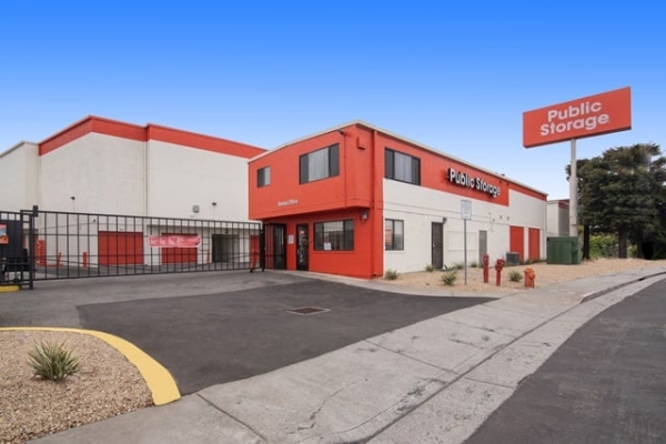 Storage Units at Public Storage - Richmond - 3230 Pierce Street - 3230 Pierce Street
