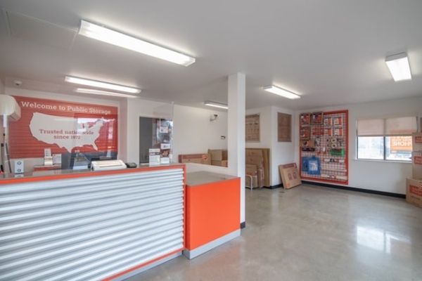 Storage Units at Public Storage - Richmond - 3230 Pierce Street - 3230 Pierce Street