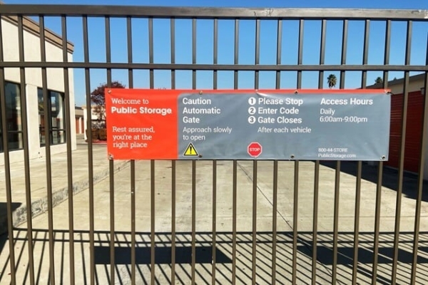 Storage Units at Public Storage - San Jose - 3900 Vistapark Drive - 3900 Vistapark Drive