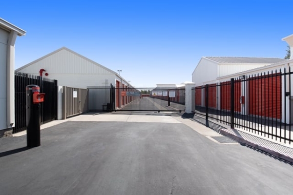 Storage Units at Public Storage - Sacramento - 4200 Northgate Blvd - 4200 Northgate Blvd