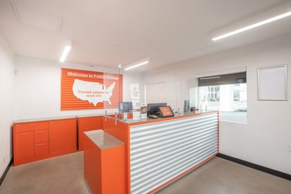 Storage Units at Public Storage - Las Vegas - 3550 Arville St - 3550 Arville St