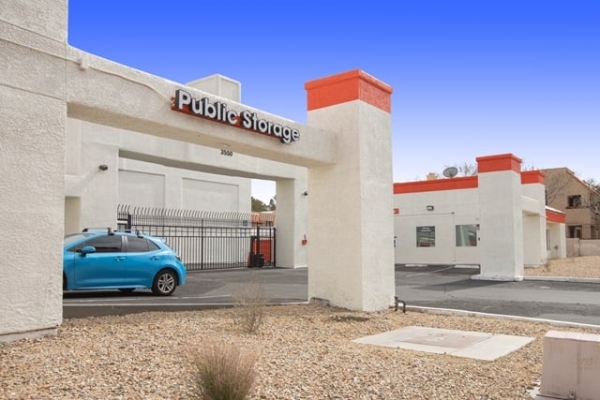 Storage Units at Public Storage - Las Vegas - 3550 Arville St - 3550 Arville St