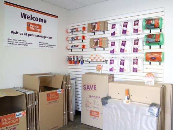 Storage Units at Public Storage - Diamond Bar - 21035 E. Washington Ave - 21035 E. Washington Ave