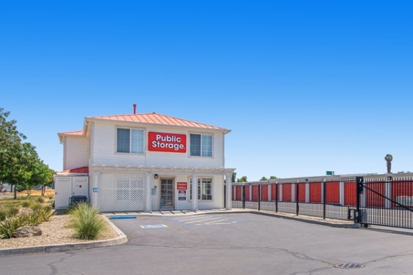 Storage Units at Public Storage - Tracy - 300 E Larch Road - 300 E Larch Road