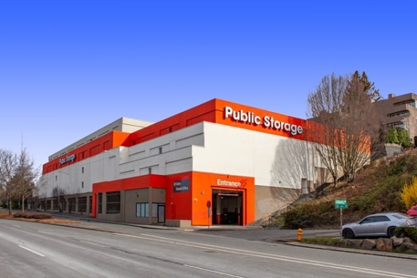 Storage Units at Public Storage - Seattle - 3000 15th Ave W - 3000 15th Ave W