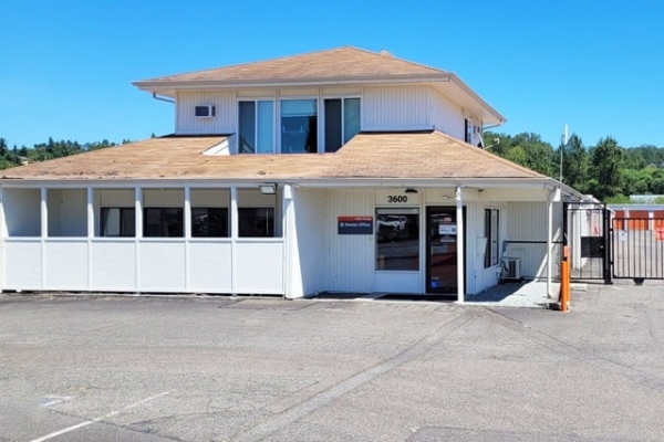 Storage Units at Public Storage - Renton - 3600 E Valley Rd - 3600 E Valley Rd