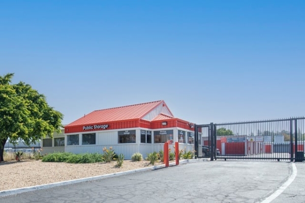 Storage Units at Public Storage - Vallejo - 222 Couch Street - 222 Couch Street