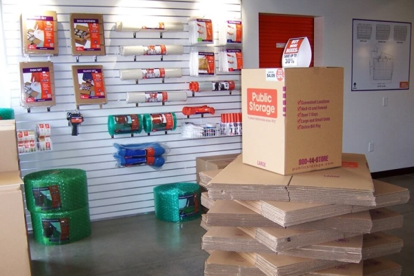 Storage Units at Public Storage - Irvine - 16452 Construction Circle S - 16452 Construction Circle S