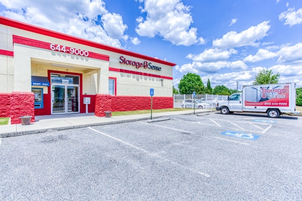 Storage Units at Storage Sense - Aiken - 1387 East Pine Log Road