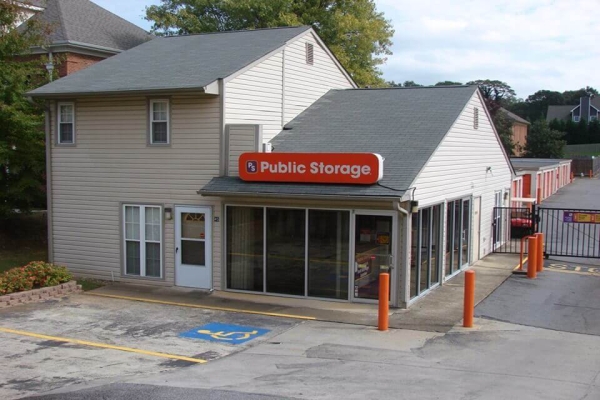 Storage Units at Public Storage - Marietta - 45 Whitlock Place SW - 45 Whitlock Place SW