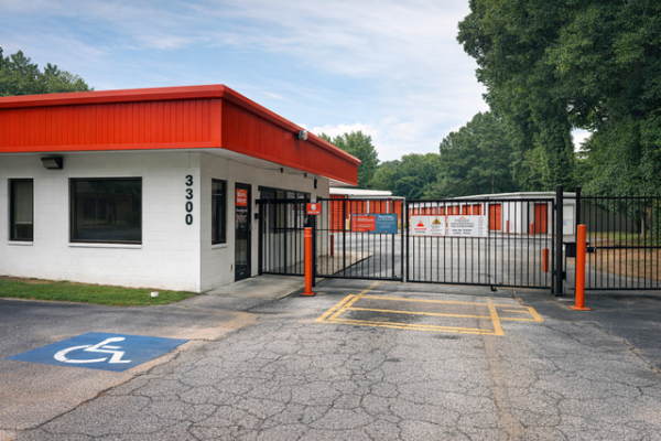 Storage Units at Public Storage - Marietta - 3300 Austell Road SW - 3300 Austell Road SW