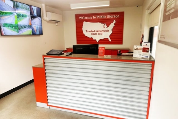 Storage Units at Public Storage - Marietta - 3300 Austell Road SW - 3300 Austell Road SW