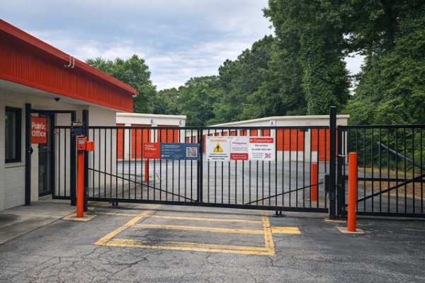 Storage Units at Public Storage - Marietta - 3300 Austell Road SW - 3300 Austell Road SW